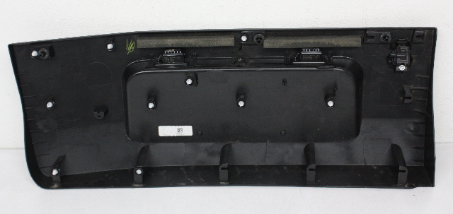 OEM License Plate Molding and Camera For Ford Transit Passenger