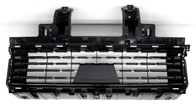 Blemished FITMENT NOTES: Front, Lower grille insert. ONLY for GT-Line models. May have other minor imperfections. Please match part numbers before purchasing.** ### Photos ![