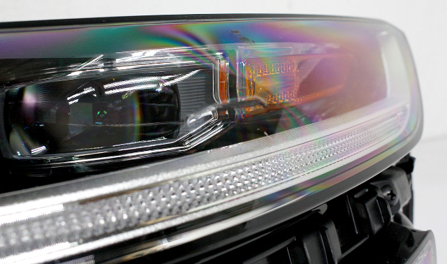 OEM Left Driver Side LED Headlamp For Genesis GV70, Electrified