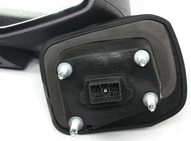 g u m i出品 OEM Left Driver Side Exterior Mirror For GMC Sierra 1500