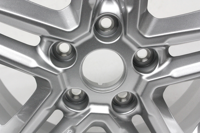 OEM 16 Inch Alloy Wheel For Hyundai Kona EV, HEV Silver 52910