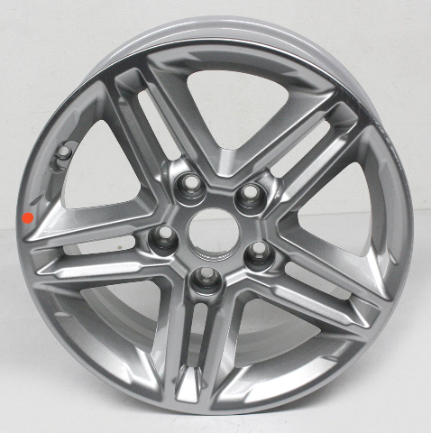 OEM 16 Inch Alloy Wheel For Hyundai Kona EV, HEV Silver 52910