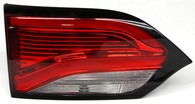 Blemished Liftgate mounted. ONLY fits 2017-2019 Touring L, Touring Plus, Limited, and Hybrid models, and 2019-2020 adds the LX and Red S Edition models. Lens surface may have marks. Out of original box. May have marks from storage and handling. We have many of these in stock; the item received may not be the one in the images but will look similar and be as described. Please verify part the number with your local Chrysler dealer using your VIN and the part number provided before purchasing.** ### Photos ![