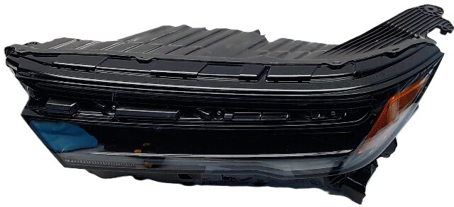 Blemished Multiple similar items in stock; item received may not be exactly as pictured but will be as described with the lower inner mount tab missing. Front Left (driver) side headlamp, LED type. WARNING: For proper functionality, system may require dealer level programming after installation. Lens surface may have marks. May have other minor imperfections. Please match part numbers before purchasing.** ### Photos ![