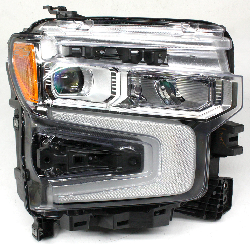 OEM Right Passenger Side LED Headlamp For Chevy Silverado
