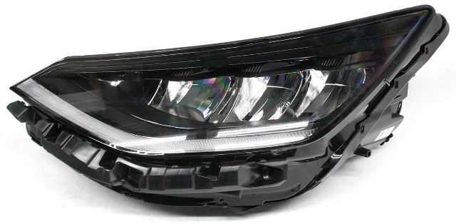 Non-US Market 92101-L1120 OEM Left Side LED Headlamp For Hyundai