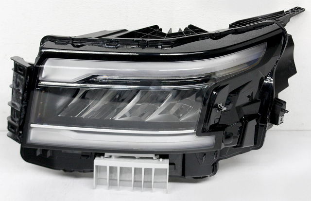 美緒様パーツ OEM Left Driver Side LED Headlamp For Nissan Frontier 26060