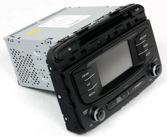 96160-C6000-WK OEM Radio/Audio For 2016-2018 Kia Sorento | eBay
