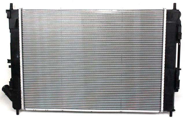 25310-3X650 OEM Engine Cooling System Radiator For Hyundai