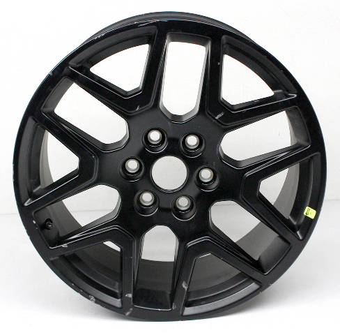 OEM Black 20 Inch Alloy Wheel For Ford F150 RL34-1007-GB | eBay