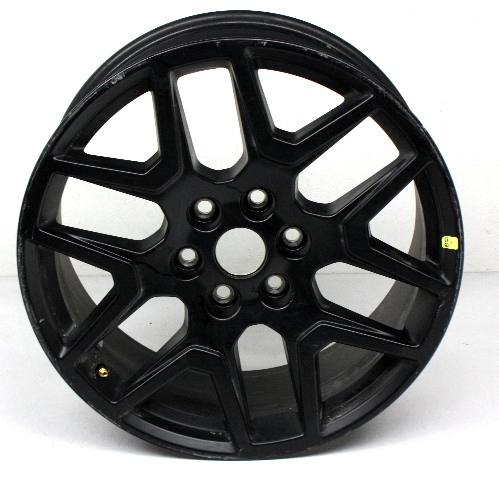 OEM Set of 4 Wheels For Ford F150 Black RL34-1007-GB | eBay