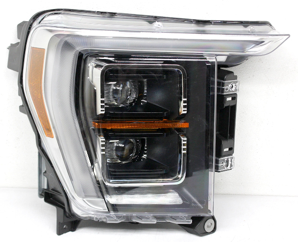 Blemished FITMENT NOTES: Bright bezel. LED type with Projector, with Adaptive option. Lens surface may have marks. May have other minor imperfections. Please match part numbers before purchasing.** ### Photos ![