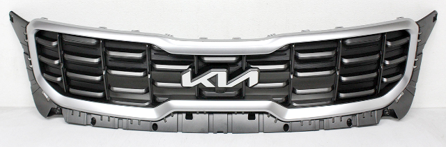 アクセサリー co OEM Grille For Kia Telluride SX Prestige, X-Line, X-Pro 86350