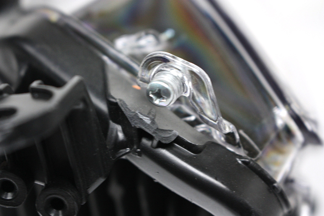 OEM Right Passenger Side Adaptive Headlamp For Toyota