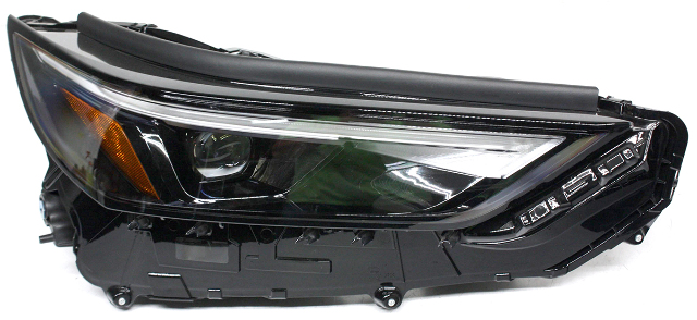 OEM Right Hand Passenger Side Headlamp For Toyota Grand Highlander