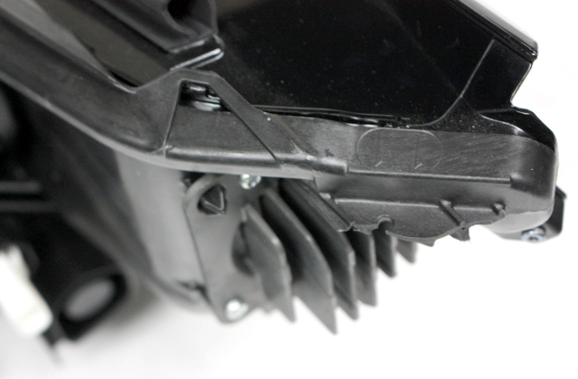ヒランヤ H-1 High Quality Hino 300 Dutro Xzu650 Headlamp Asssy Lh 81150