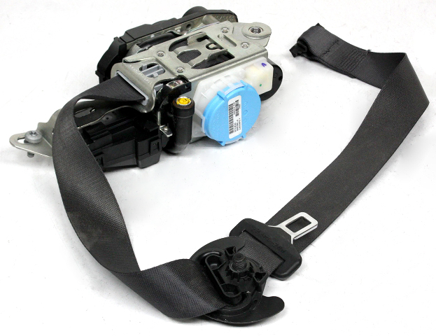 OEM Left Side Front Seat Belt For Mercedes GLE350 167-860-17-02