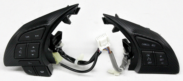 BJT7-66-4M0A OEM Steering Wheel Switches For Mazda 3 | eBay