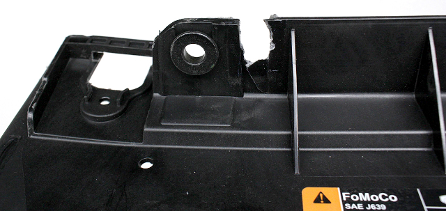 OEM Radiator Core Support For Ford Explorer (2.3L) L1MB-16E166-CC