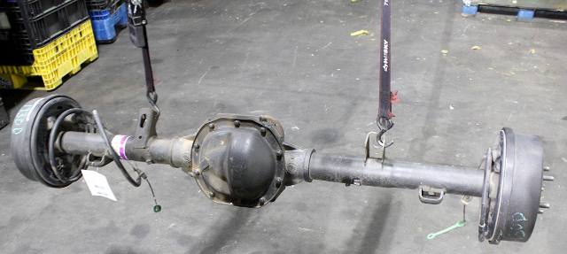 Ford Ranger B-Truck Series Rear Axle Assembly F87Z-4010-AA