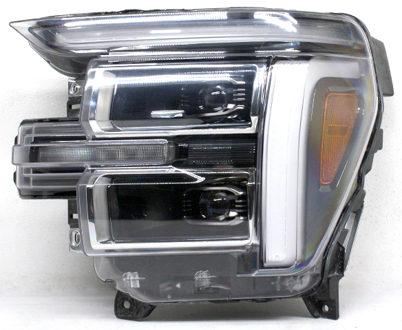 OEM Left Driver Side LED Headlamp For Ford F150 RL3Z-13008-B Peg