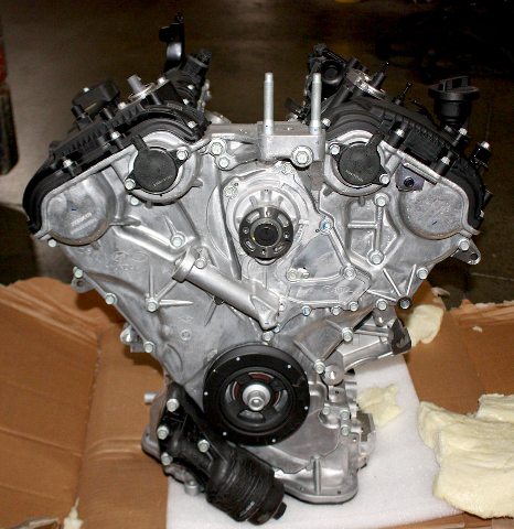 167G1-3LA0B OEM Long Block Engine For 2020-2022 Hyundai