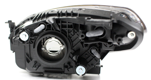 松尾様オーダー品② Non-US Market OEM Right Passenger Side Headlamp For Mazda 2 DF95