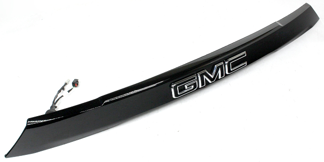 Blemished Black chrome finish type with Rear Camera option. ONLY for AT4 or Black trim level models. WARNING: May require dealer level programming for proper functionality. May have other minor imperfections. The color of the part can look different, on different monitors. Multiple similar items in stock; item received may not be exactly as pictured but will be as described. Please match part numbers and double check the color before purchasing.** ### Photos ![