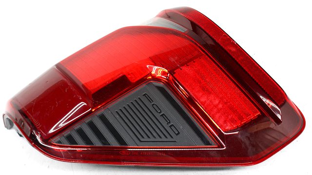 OEM Right Passenger Side Halogen Tail Lamp For Ford F150 RL3Z