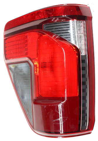 OEM Left Driver Side Halogen Tail Lamp For Ford F150 RL3Z-13405-C