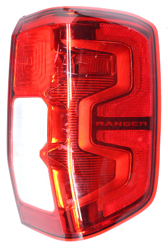 ライトニング　ホロ　13-192s OEM Right Passenger Side Halogen Tail Lamp For Ford Ranger XL N1WZ