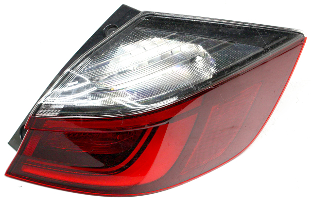 Blemished FITMENT NOTES: Right, quarter panel mounted, LED type. Lens surface may have marks. May have other minor imperfections. Multiple similar items in stock; item received may not be exactly as pictured but will be as described. Please match part numbers before purchasing.** ### Photos ![