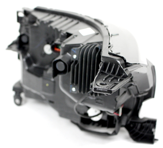 OEM Right Passenger Side Headlamp For Nissan Pathfinder