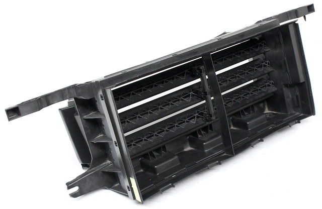 Blemished FITMENT NOTES: Lower Active Air Shutter for Intercooler. ONLY for models with 3.0L Diesel Turbo, 2.7L and 3.5L Turbo engine. May have other minor imperfections. Multiple similar items in stock; item received may not be exactly as pictured but will be as described. Please match part numbers before purchasing.** ### Photos ![