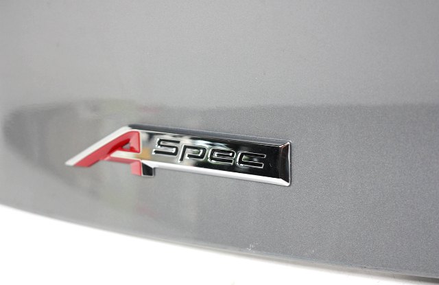 OEM Tail Finish Panel For Acura ZDX A-Spec 85075436 Sharkskin | eBay