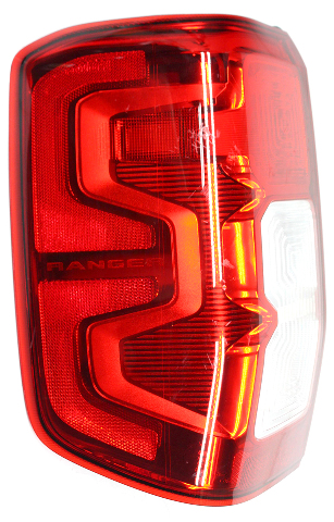 Blemished Multiple similar items in stock; exact size and location of chip may vary but will be as described. FITMENT NOTES: Rear Left (driver) side tail lamp. Halogen 3 bult type w/OUT blind spot alert option. ONLY for XL trim level models. Lens surface may have marks. Genuine OEM part. Part is in good condition. Please verify part the number with your local Ford dealer using your VIN and the part number provided before purchasing.** ### Photos ![