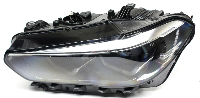 333 ‼️ OEM Left Driver Side LED Headlamp For BMW X5, X6 63-11-7-933-337