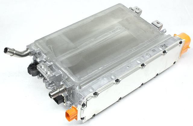 Blemished FITMENT NOTES: Integrated Charging Control Unit (ICCU) for Drive motor Battery pack. May have other minor imperfections. Please match part numbers before purchasing.** ### Photos ![