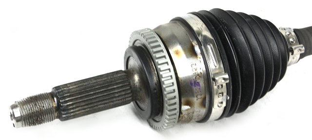OEM Left Driver Side Front Axle Shaft For Hyundai, KIA Accent, Rio