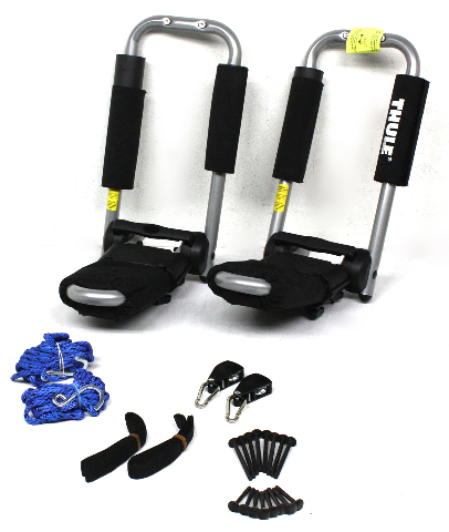 OEM Thule Kayak Rack For Mazda 3, 5, CX-3, CX-5, CX-9, CX-30 0000