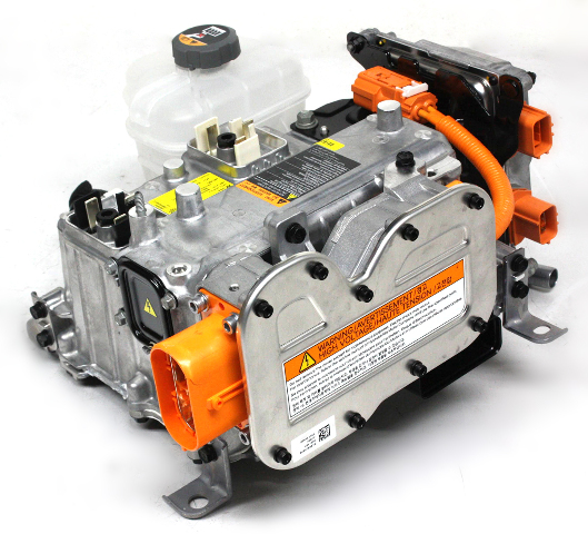 Blemished FITMENT NOTES: Hybrid Power Control Unit (HPCU). ONLY for models with 17" wheels. WARNING: For proper functionality, system may require dealer level programming after installation. May have other minor imperfections. Please match part numbers before purchasing.** ### Photos ![