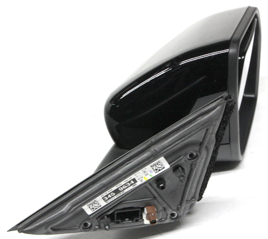 RB5Z-17682-CB OEM Right Side Black Exterior Mirror For Ford