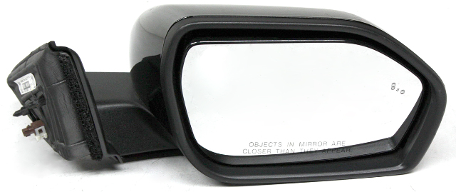 RB5Z-17682-CB OEM Right Side Black Exterior Mirror For Ford