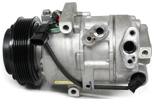 kyousan OEM A/C Compressor For Hyundai, KIA Tucson, Sportage (2.5L, Korea