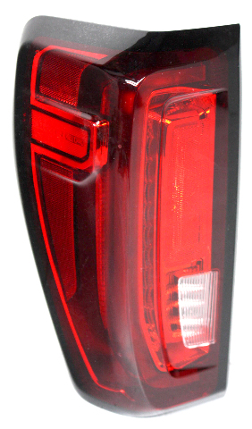 Blemished LED type with LED Reverse lamp. ONLY for pickup models, does NOT fit Cab & Chassis models. Lens surface may have marks. Genuine OEM part. Part is in good condition. Please verify part the number with your local GMC dealer using your VIN and the part number provided before purchasing.** ### Photos ![