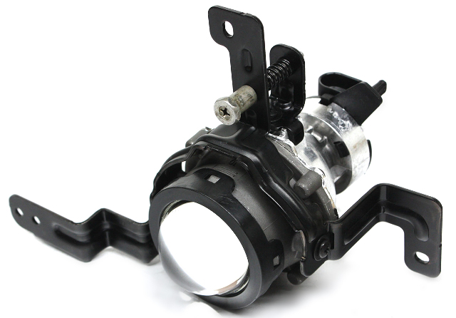 OEM Right Passenger Side Halogen Fog Lamp For KIA Rio Sedan 92202