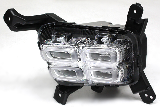 OEM Left Driver Side LED Fog Lamp For KIA Sorento 92201-C6600 | eBay