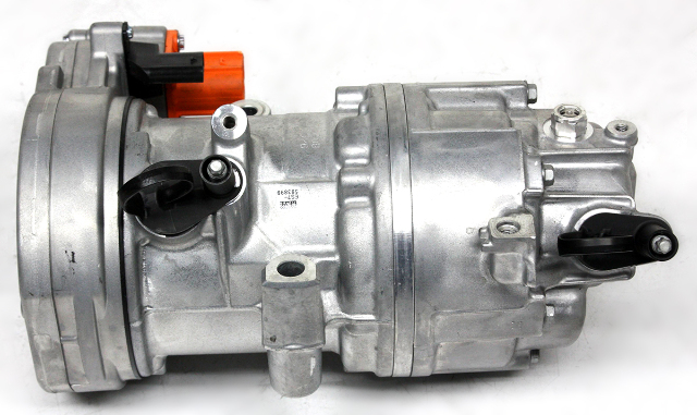 OEM A/C Compressor For Cadillac Lyriq 86548132 | eBay
