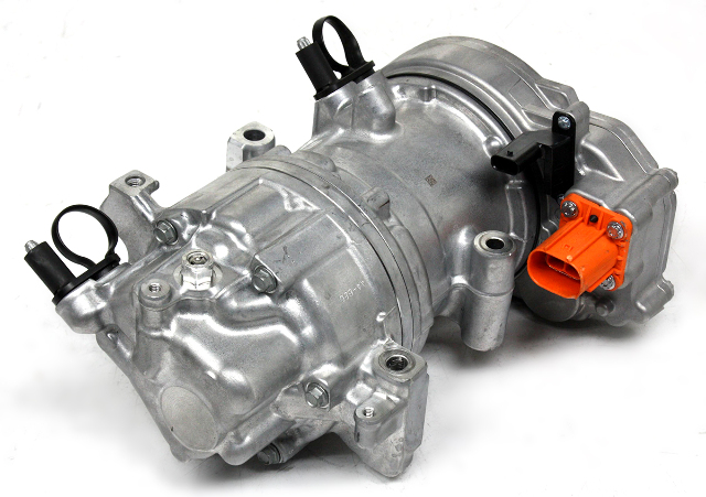 OEM A/C Compressor For Cadillac Lyriq 86548132 | eBay