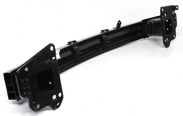 Bumper ReinForcement For 2007-2012 Hyundai Elantra Front Steel Primed